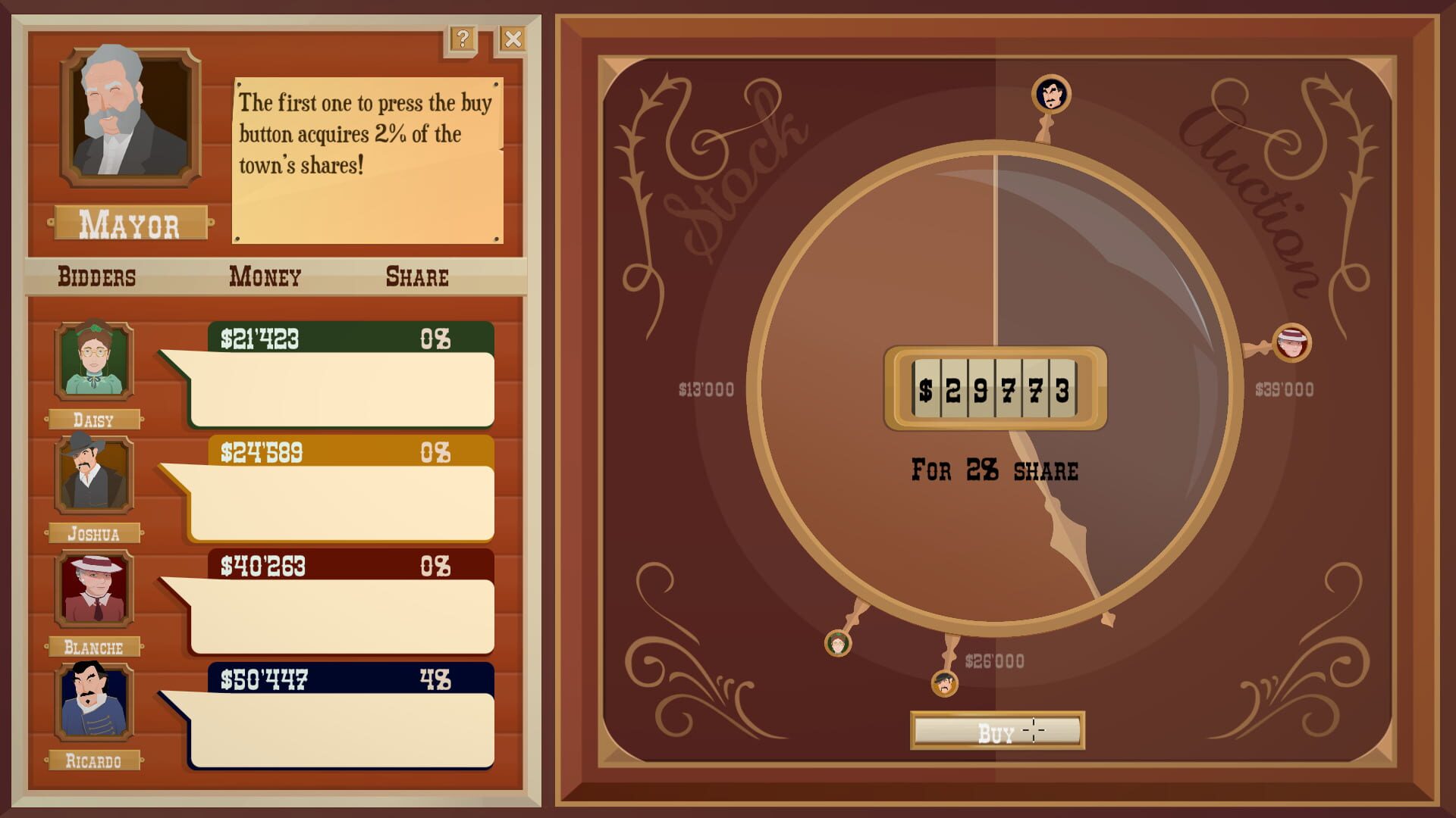 Screenshot for Turmoil