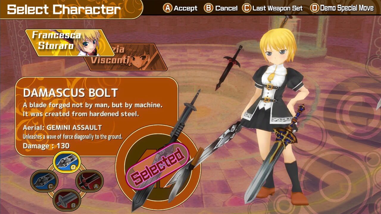 Screenshot for Croixleur Sigma