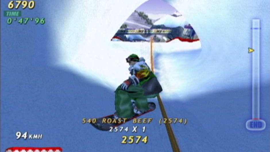 Screenshot for 1080° Avalanche