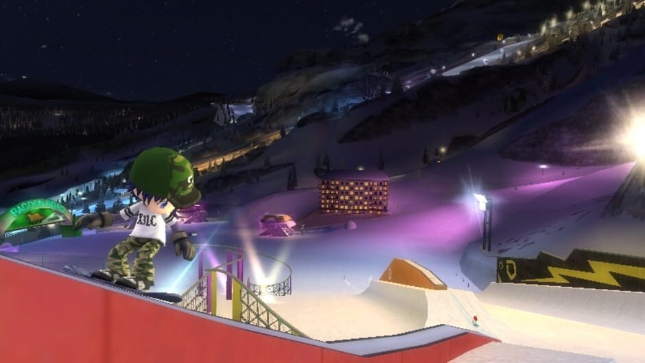 Screenshot for We Ski & Snowboard