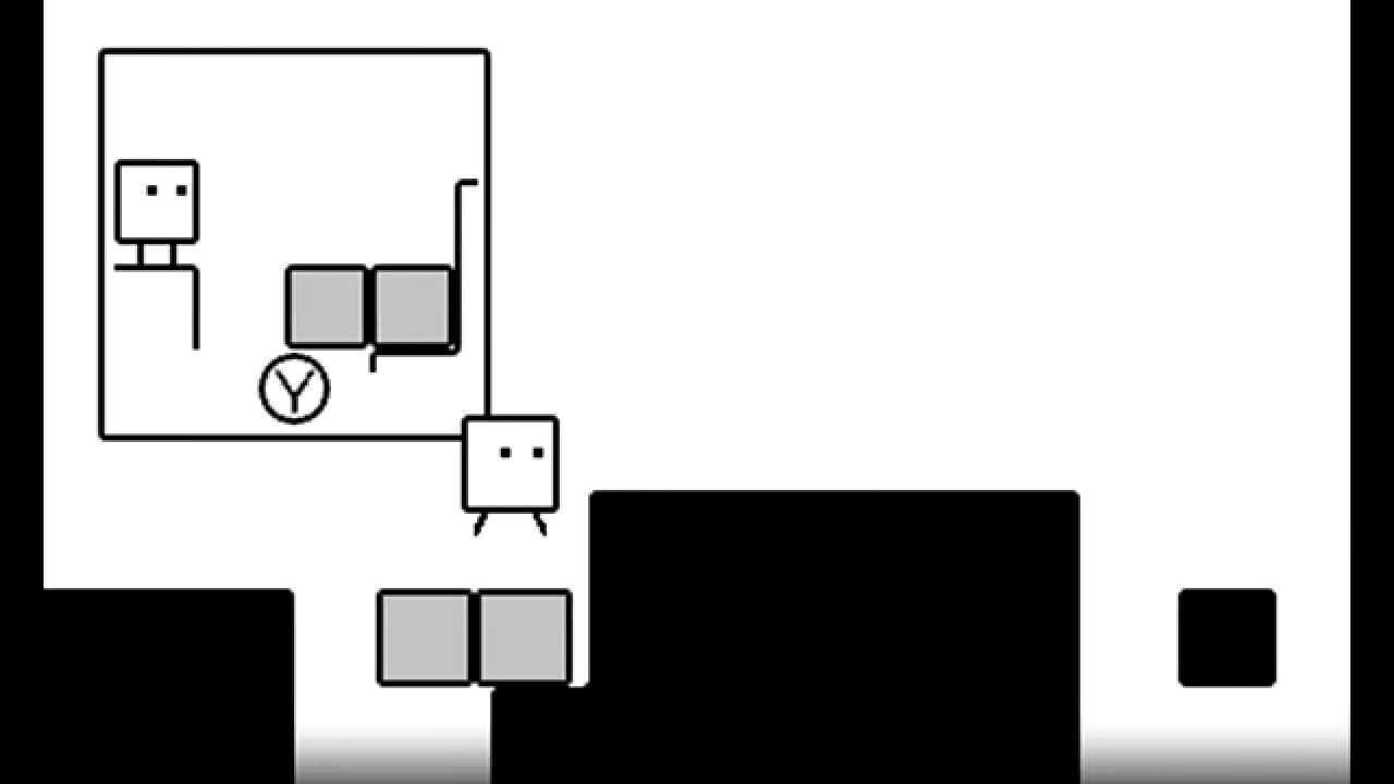 Screenshot for Boxboy!
