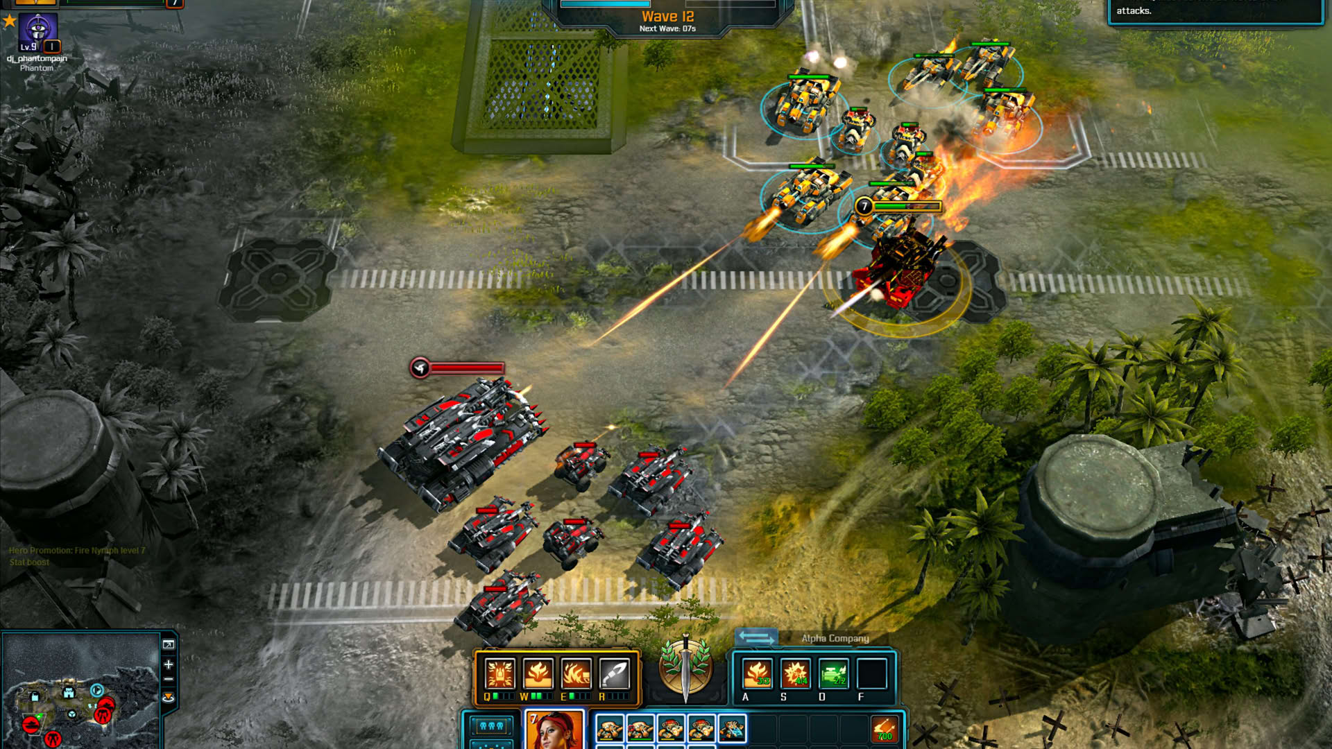 Screenshot for End of Nations