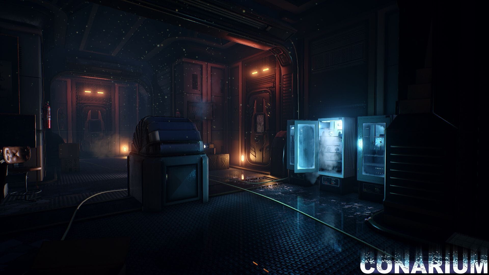 Screenshot for Conarium