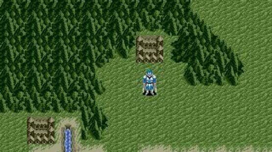 Screenshot for Phantasy Star III: Generations of Doom