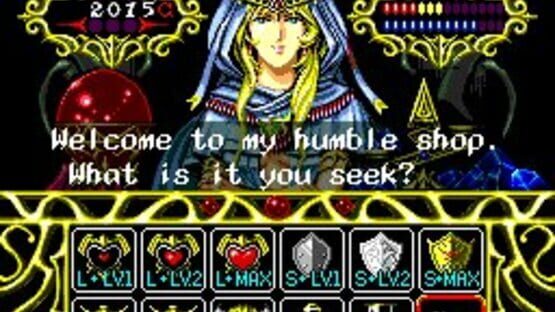 Screenshot for Lords of Thunder