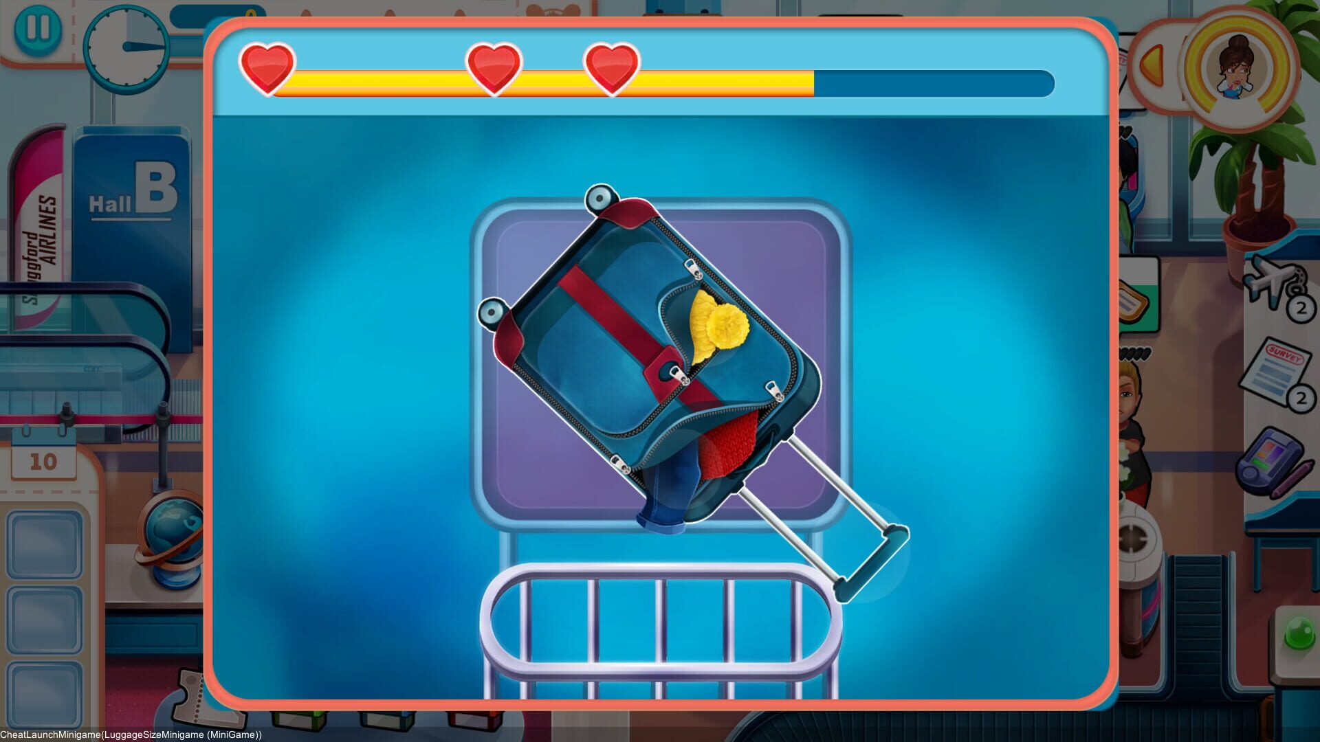 Screenshot for Amber's Airline: High Hopes