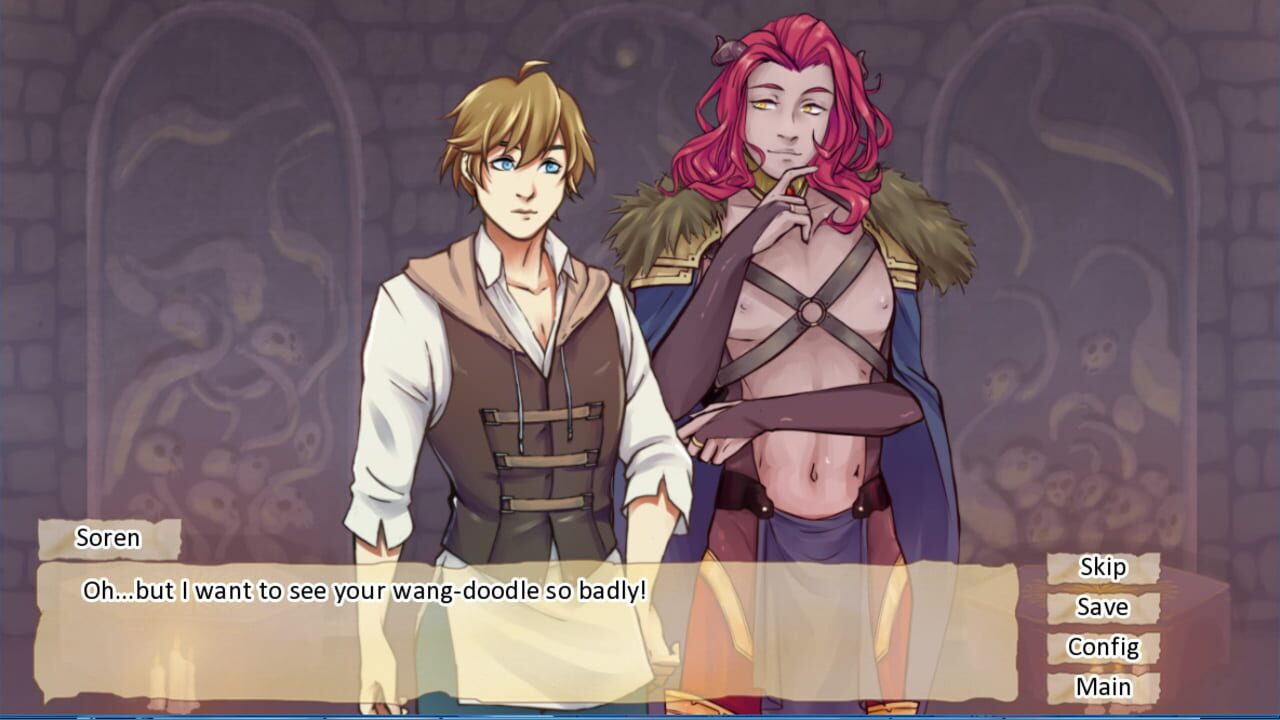 Screenshot for My Magical Demon Lover