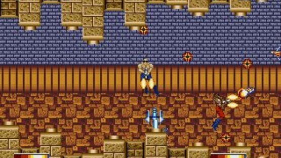 Screenshot for Forgotten Worlds