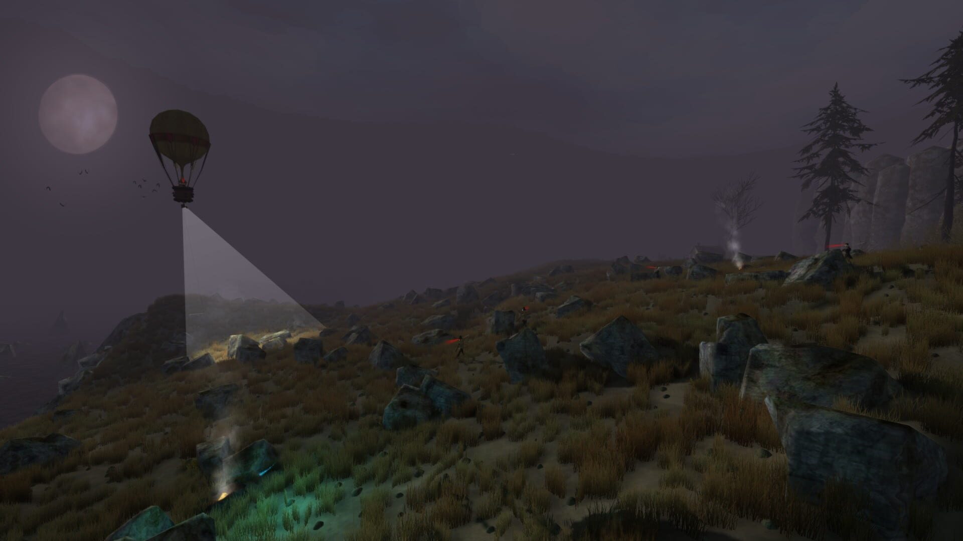 Screenshot for Sir, You Are Being Hunted
