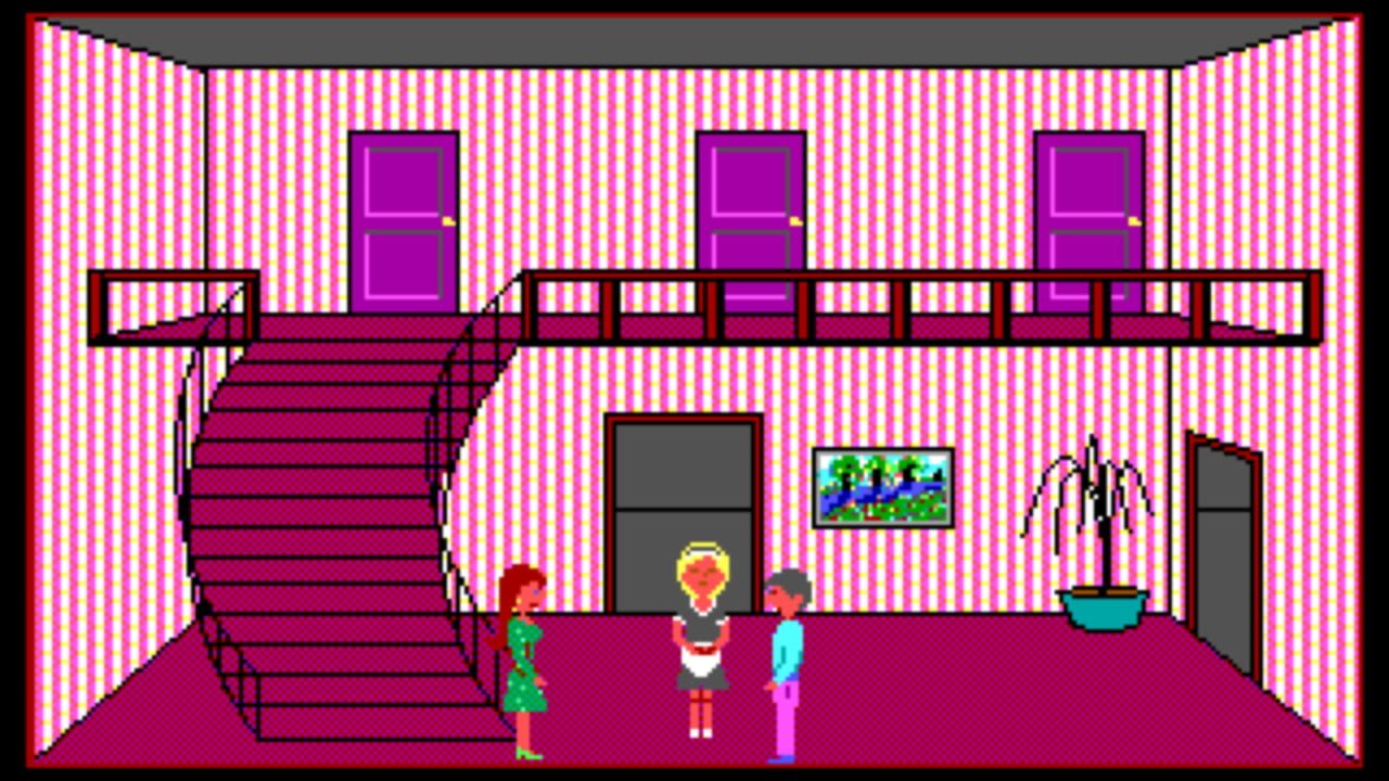 Screenshot for Hugo II, Whodunit?