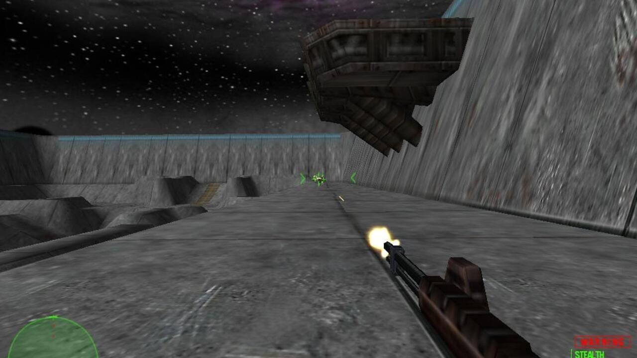 Screenshot for Heavy Gear II