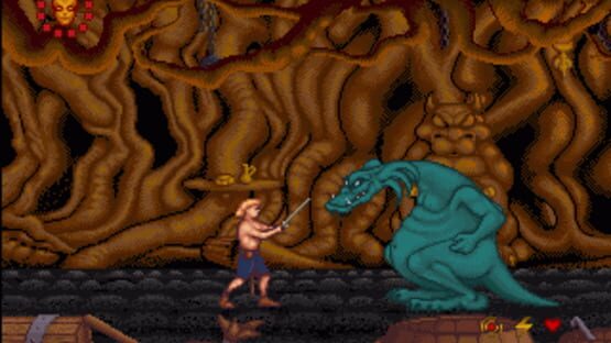 Screenshot for Wrath of the Demon