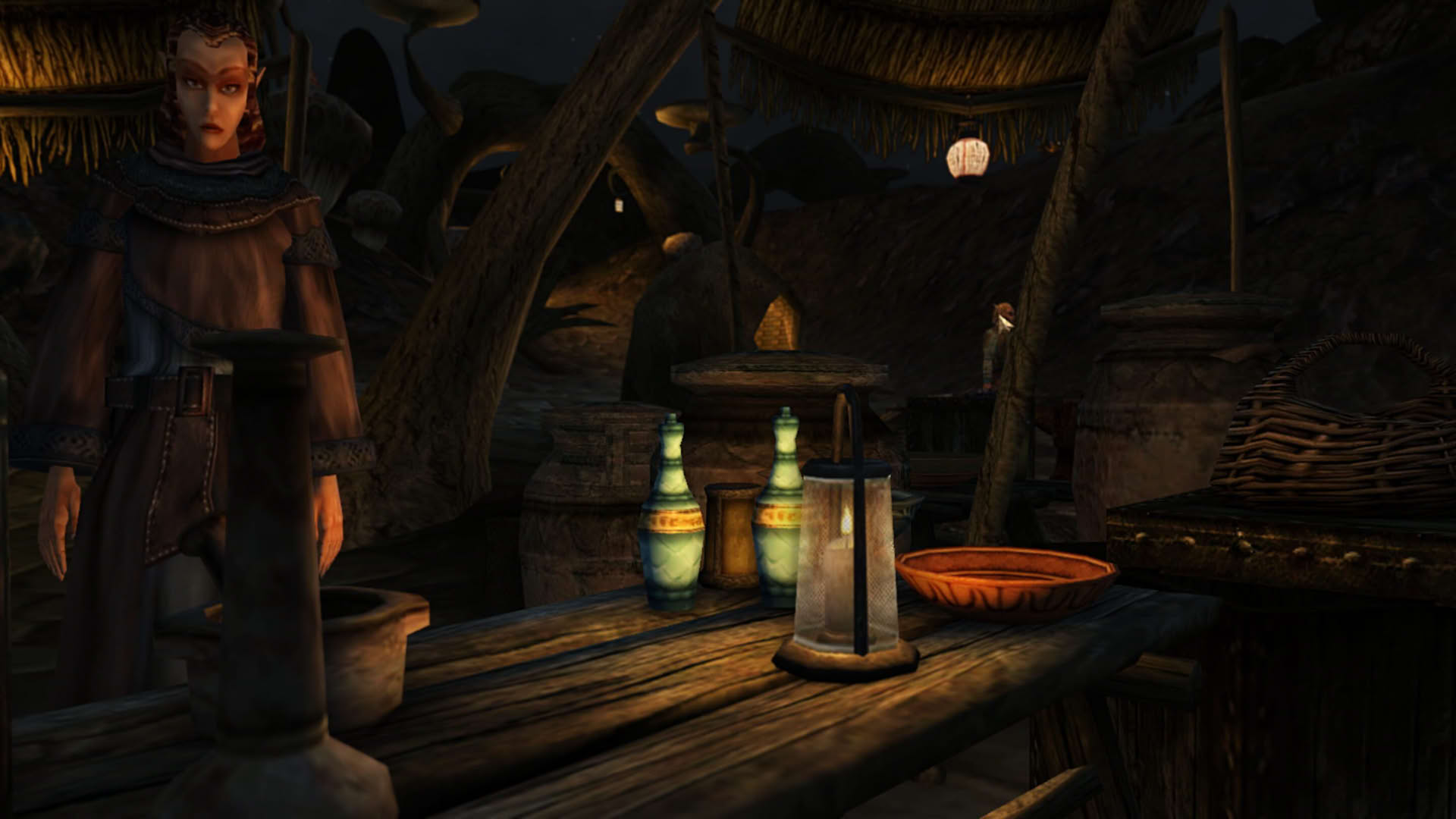 Screenshot for The Elder Scrolls III: Morrowind
