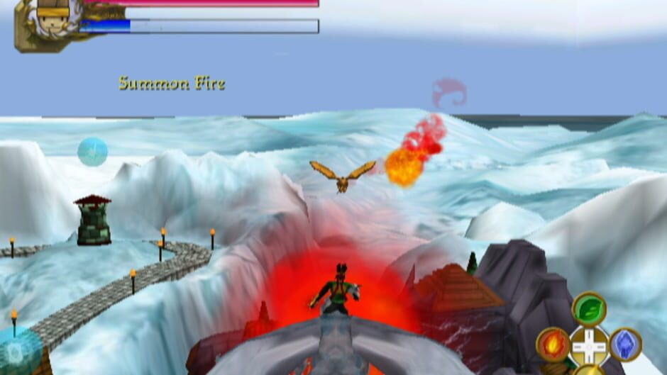 Screenshot for Dragon Master Spell Caster