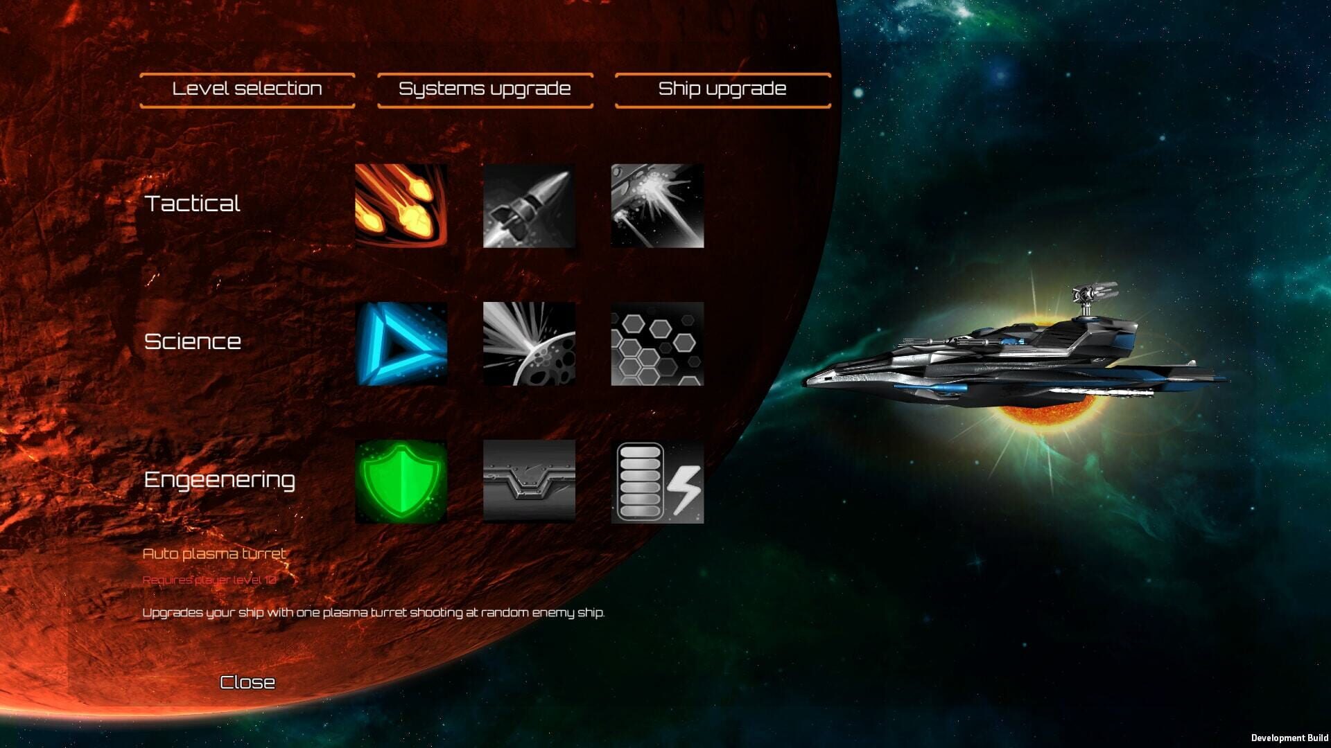 Screenshot for Duke of Alpha Centauri