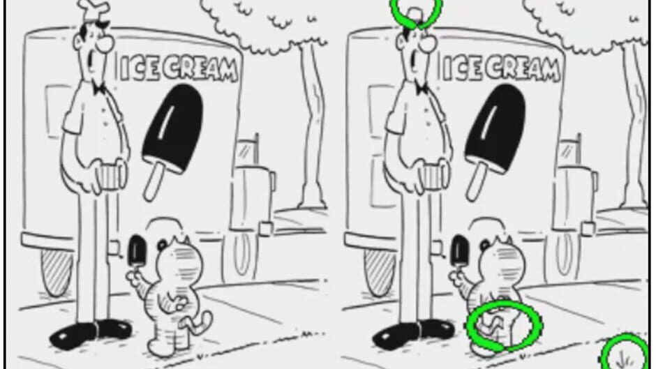 Screenshot for Heathcliff: Spot On