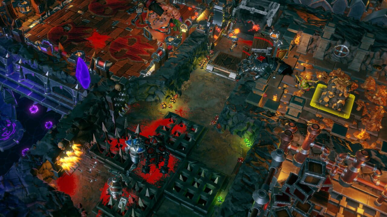 Screenshot for Dungeons 3