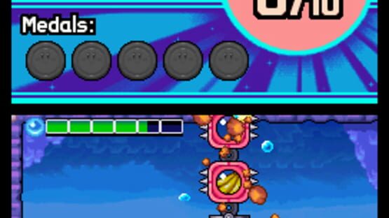 Screenshot for Kirby Mass Attack