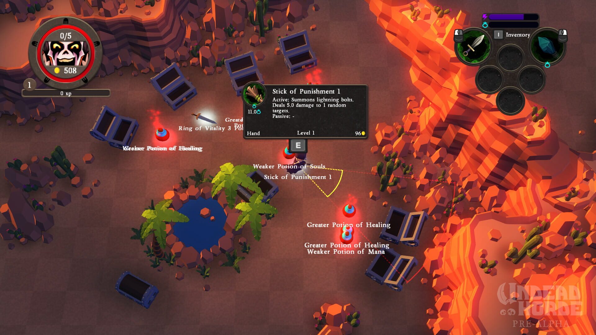 Screenshot for Undead Horde