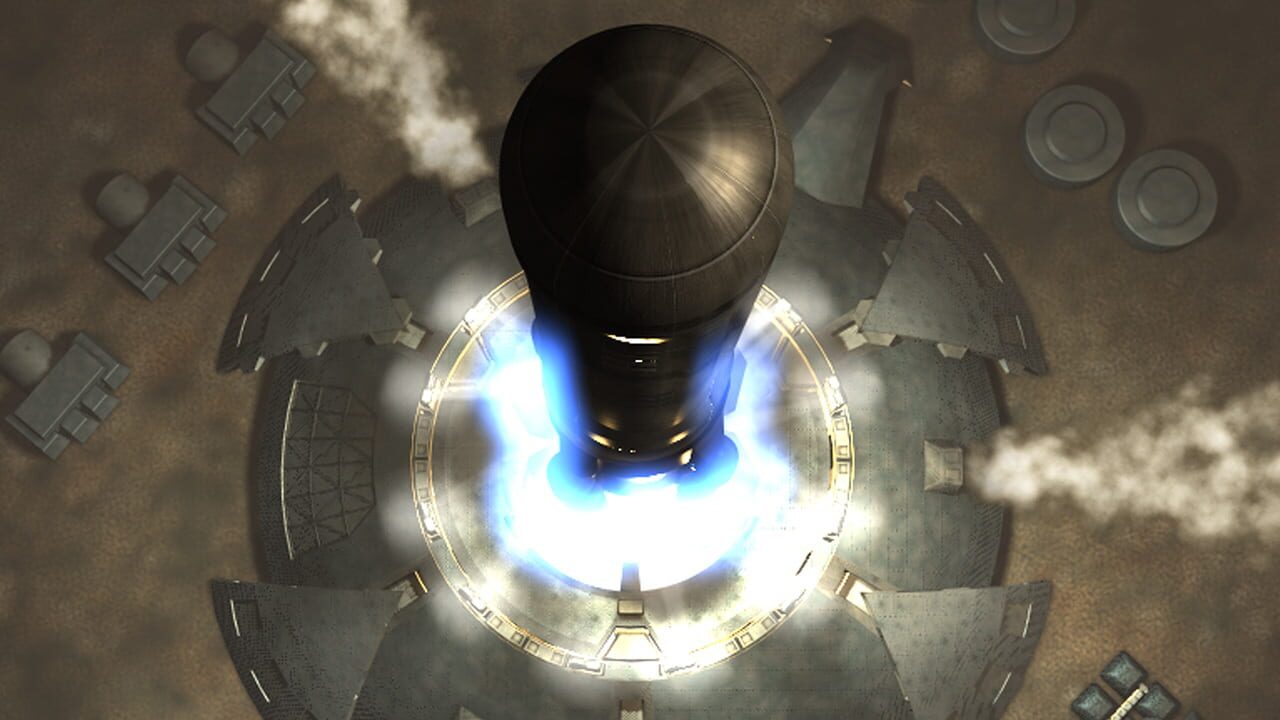 Screenshot for Earth 2150 Trilogy