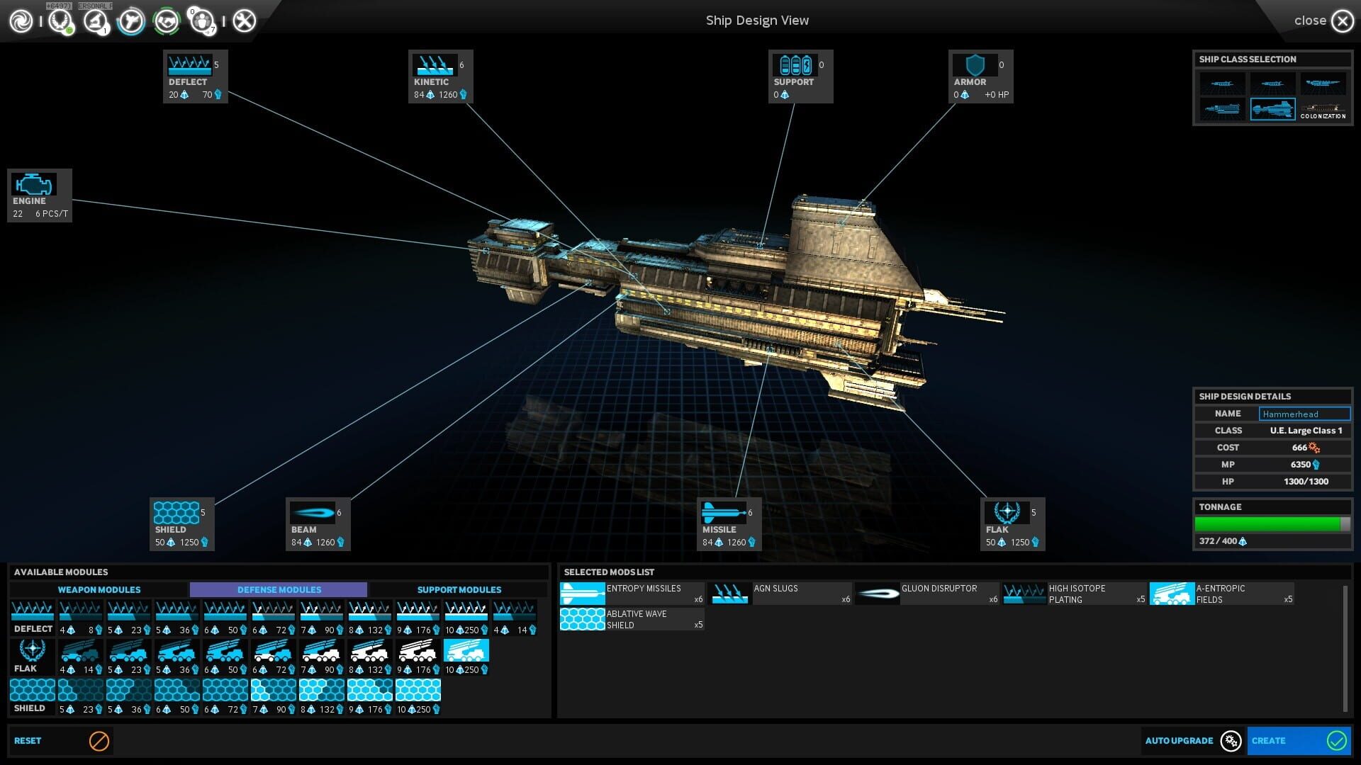 Screenshot for Endless Space