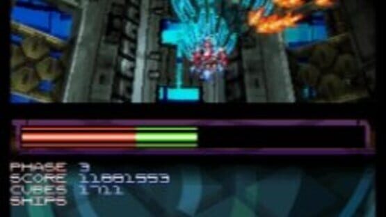 Screenshot for Metal Torrent