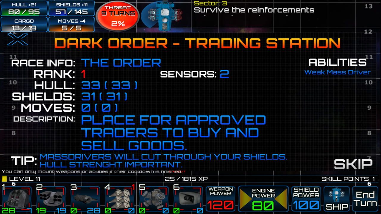 Screenshot for Star Chronicles: Delta Quadrant