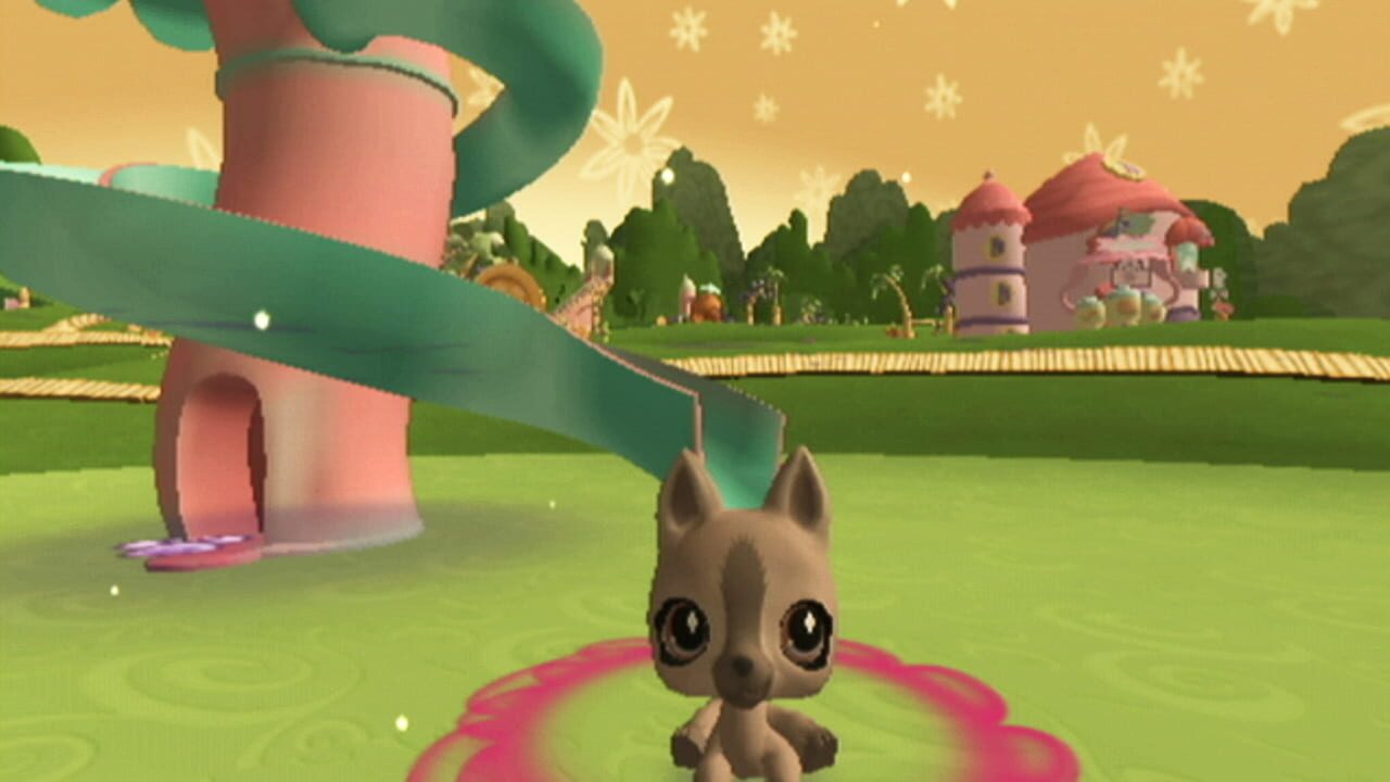 Screenshot for Littlest Pet Shop: Winter