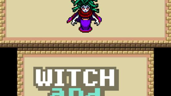 Screenshot for Witch & Hero