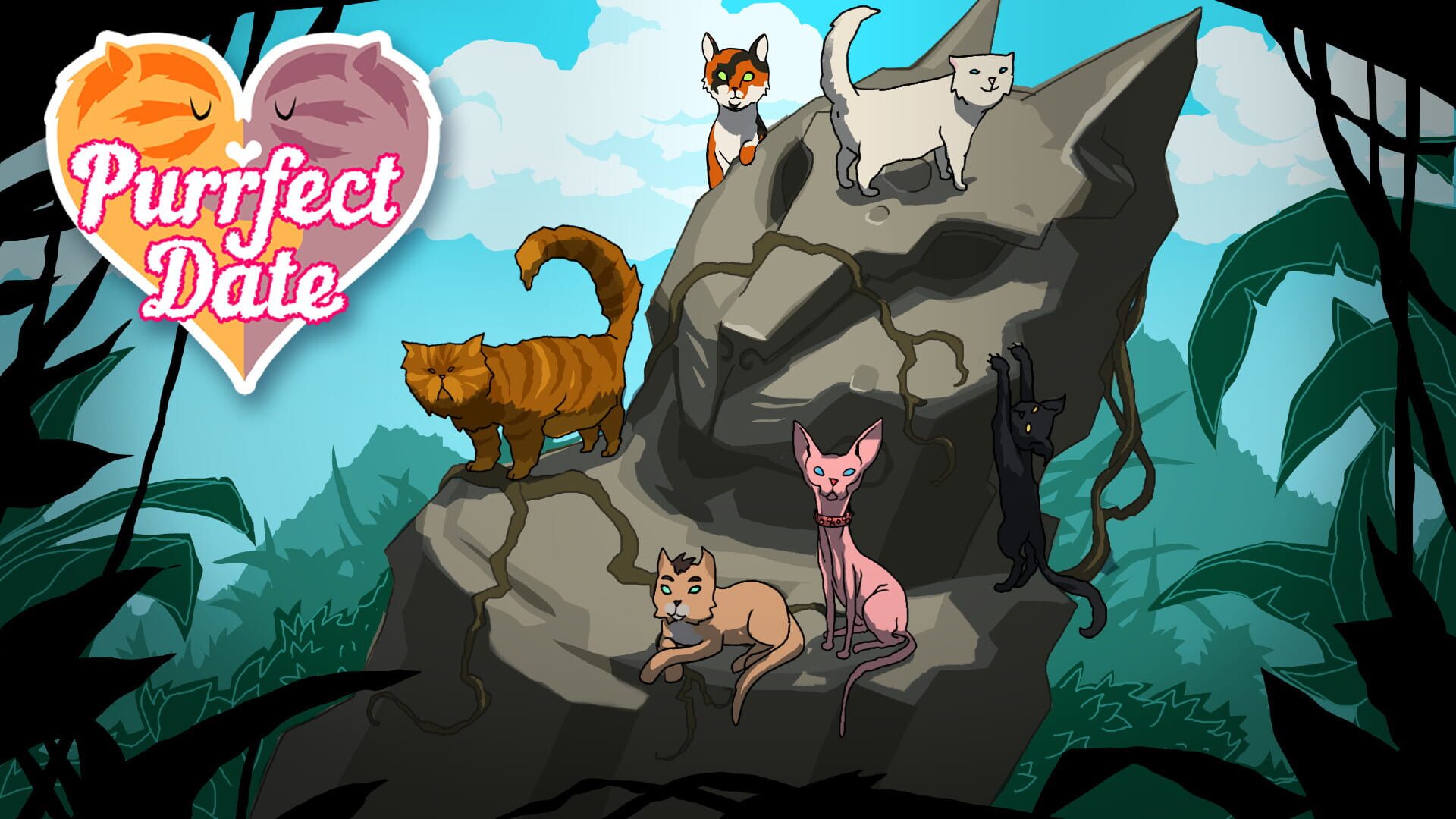 Screenshot for Purrfect Date