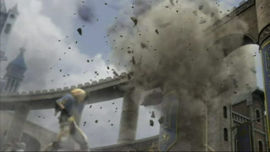 Screenshot for Pandora's Tower