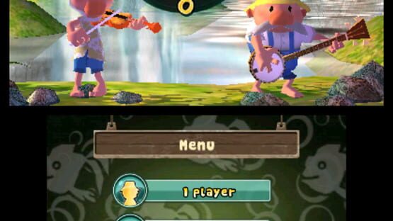 Screenshot for Carps & Dragons