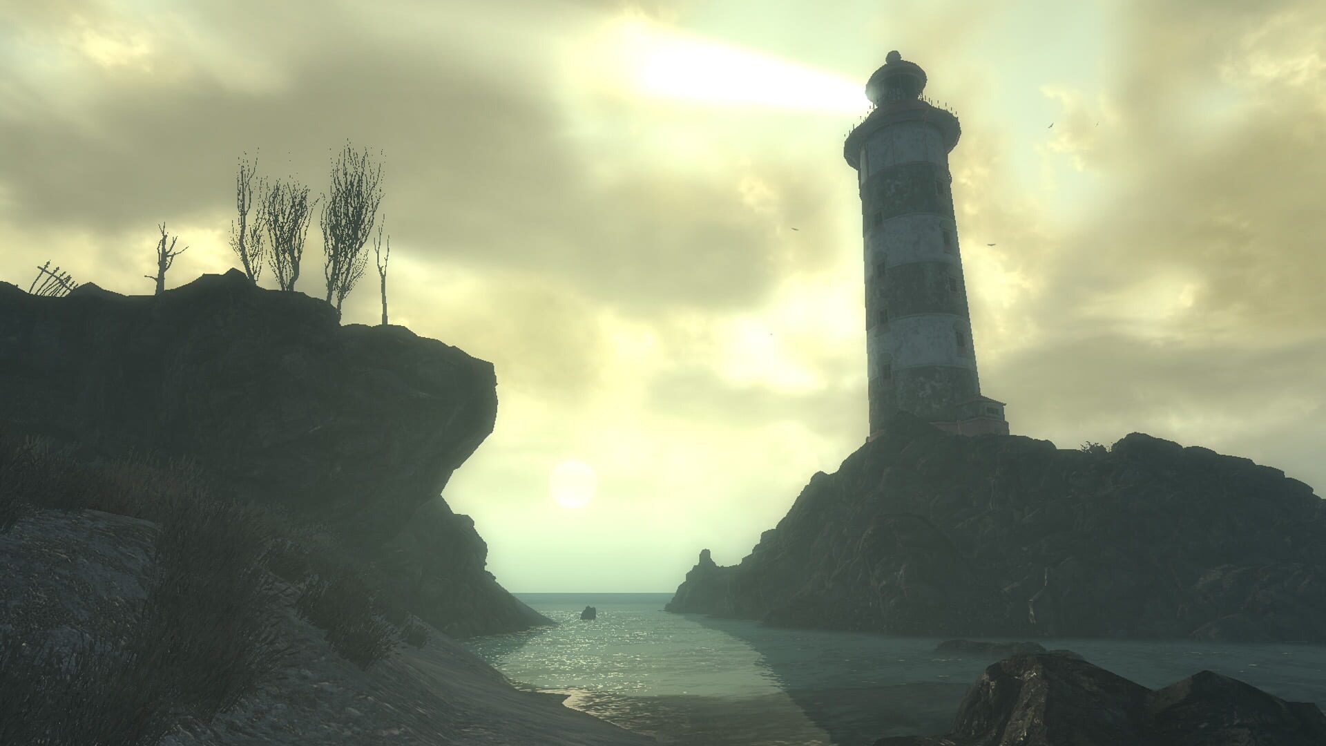 Screenshot for Fallout 3: Point Lookout