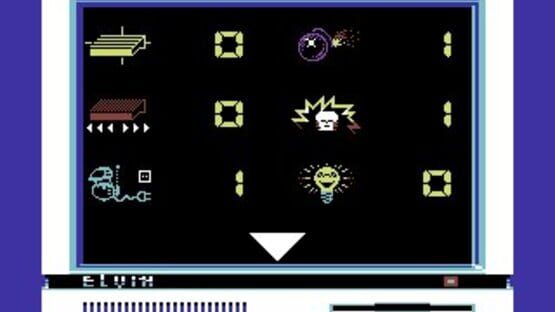 Screenshot for Impossible Mission II