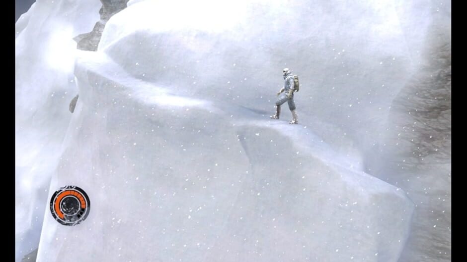 Screenshot for Cursed Mountain