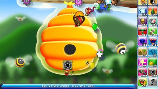 Screenshot for Bloons TD 4 HD