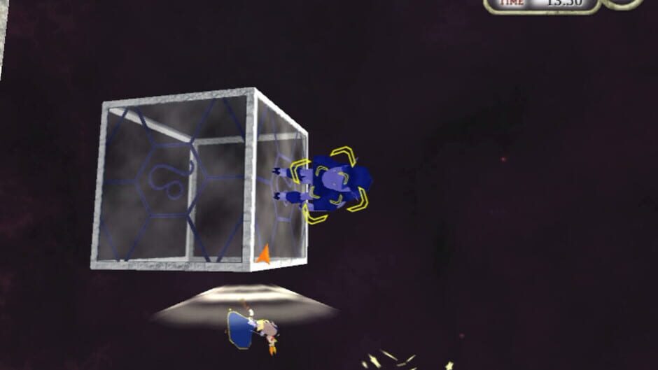 Screenshot for Starchaser: Priestess of the Night Sky