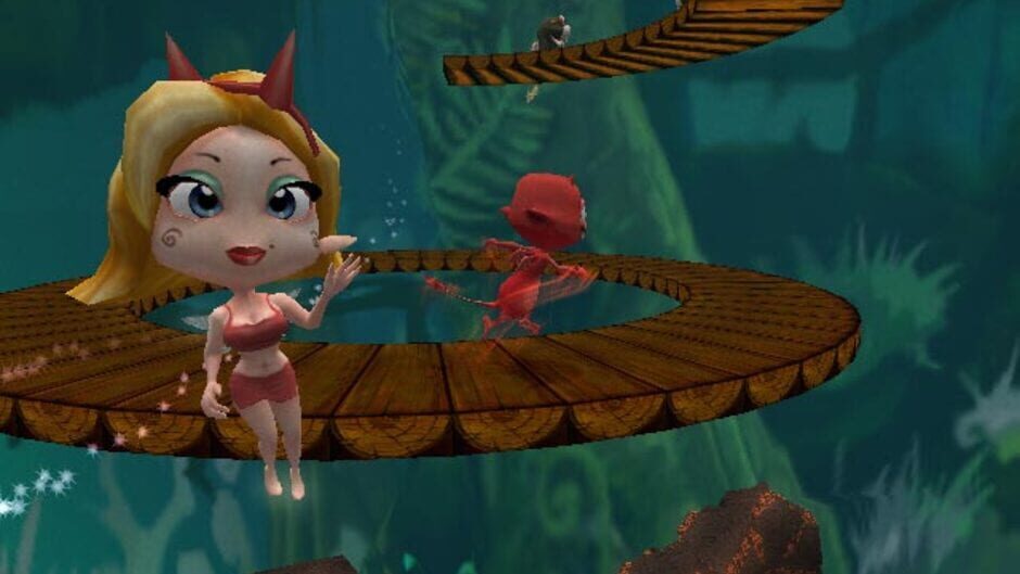 Screenshot for Cocoto Platform Jumper