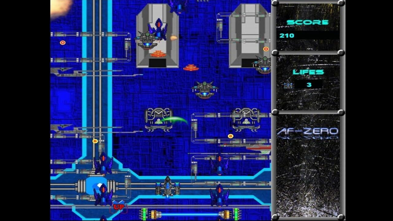 Screenshot for AF-Zero