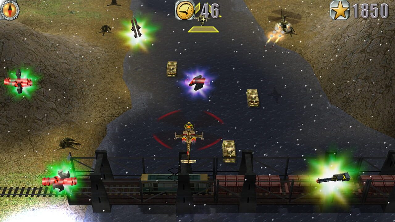Screenshot for Heli Heroes
