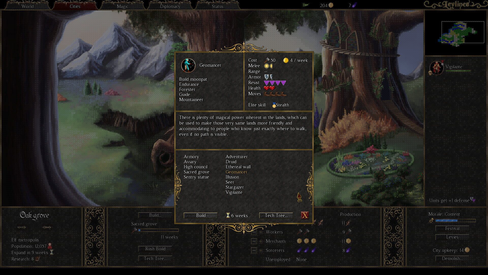 Screenshot for Leylines
