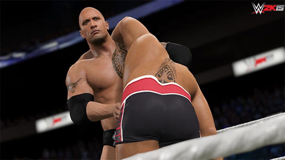 Screenshot for WWE 2K15