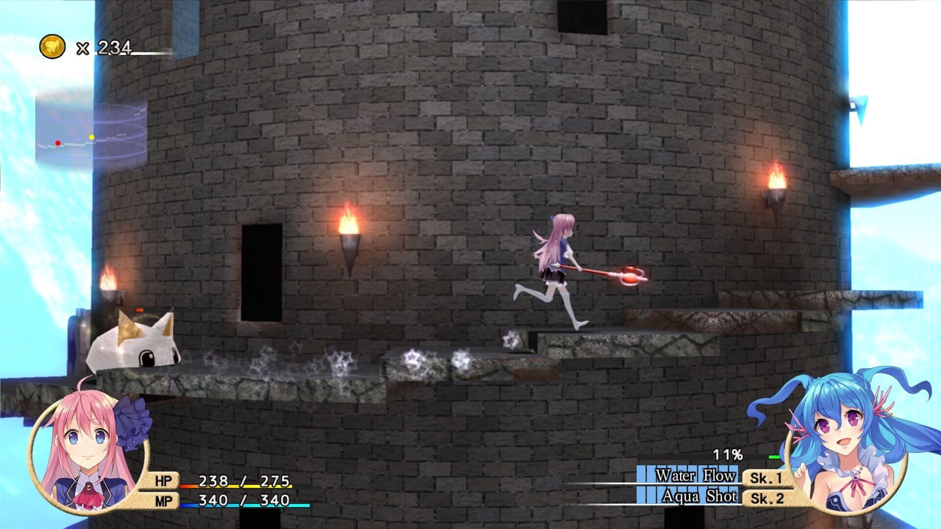 Screenshot for Magical x Spiral