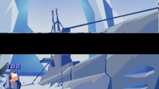 Screenshot for Worms: Open Warfare 2