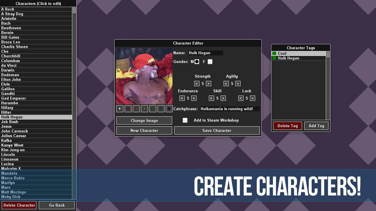 Screenshot for Ultimate Arena