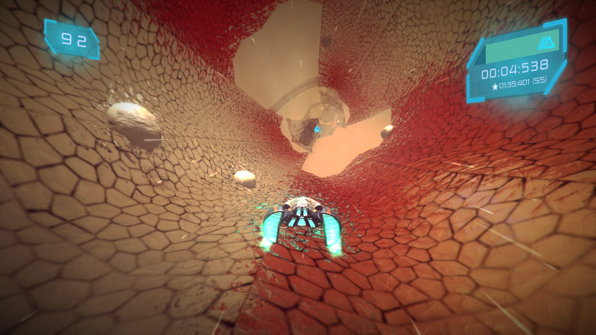 Screenshot for Astral Traveler
