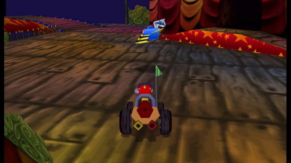 Screenshot for Rocket: Robot on Wheels