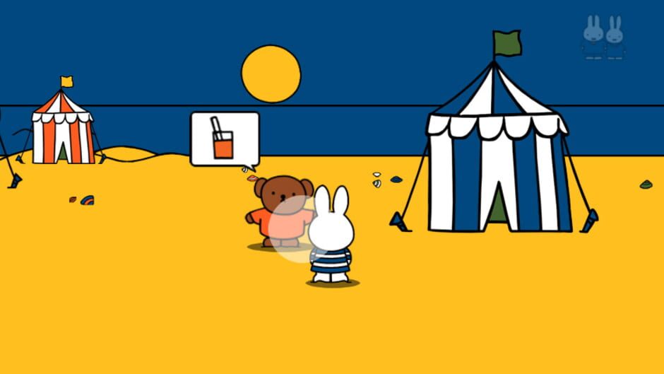 Screenshot for Miffy's World