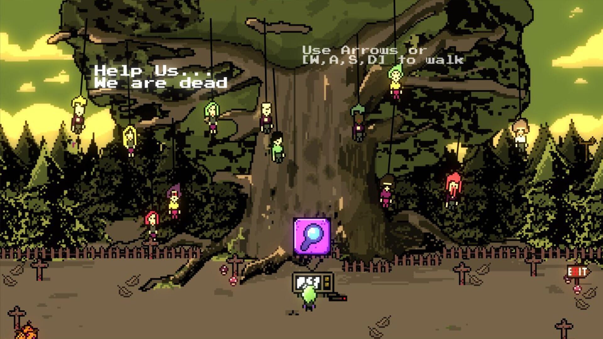 Screenshot for Baobabs Mausoleum Ep. 1: Ovnifagos Don't Eat Flamingos