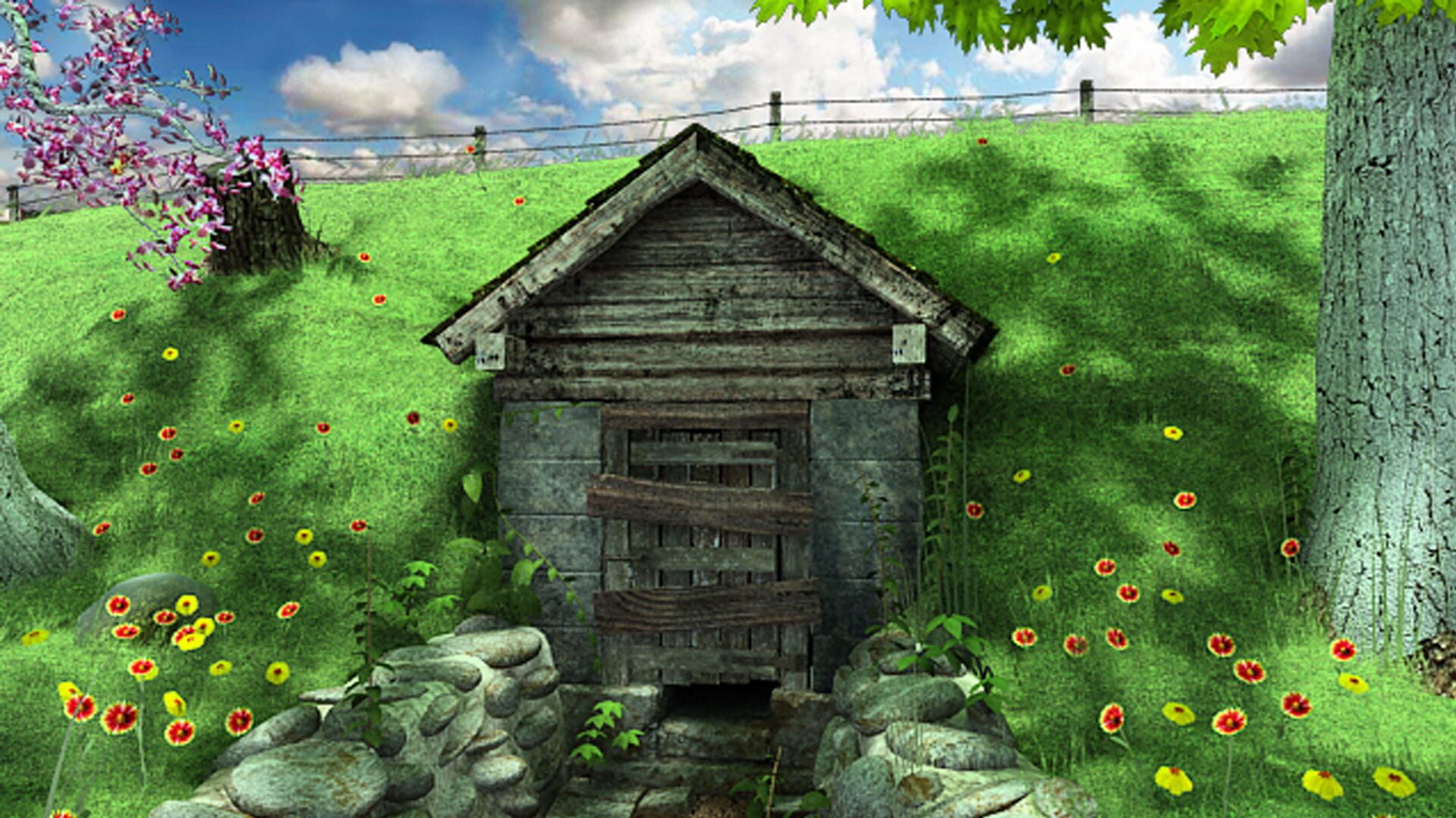 Screenshot for Nancy Drew: Trail of the Twister